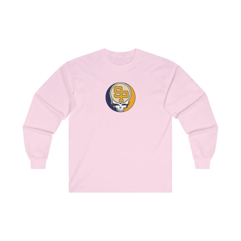 St. Paul's Grateful Dead Long Sleeve Tee - StealieShop